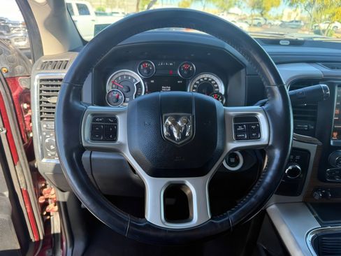 Used 2017 RAM 3500 Laramie w/ Sport Appearance Group image 12