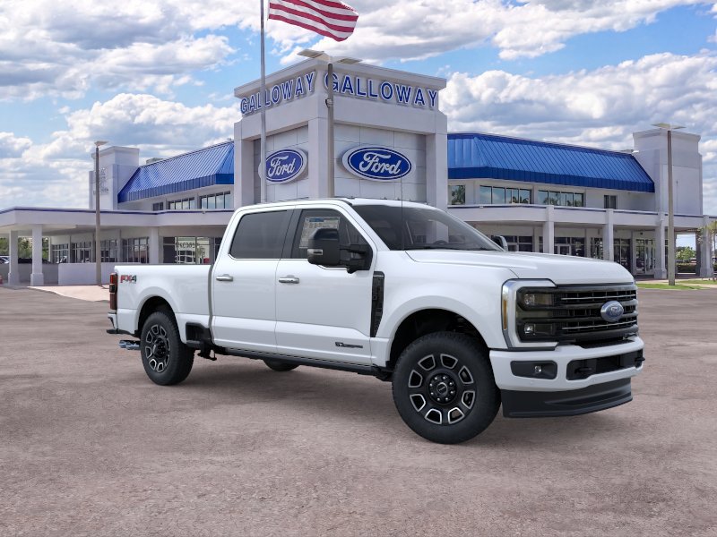 New 2026 Ford F250 Platinum AWD/4WD image 7
