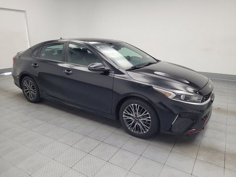 Used 2023 Kia Forte GT-Line w/ GT-Line Premium Package FWD image 11