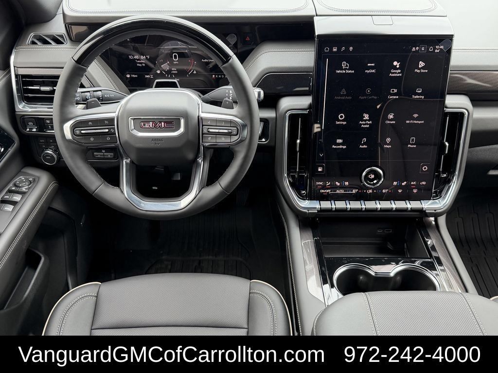 New 2026 GMC Yukon XL Elevation w/ Elevation Premium Package AWD/4WD image 11