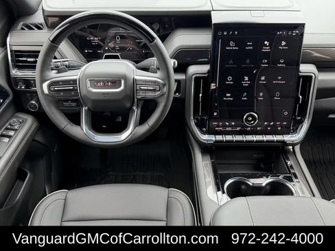 New 2026 GMC Yukon XL Elevation w/ Elevation Premium Package AWD/4WD image 11