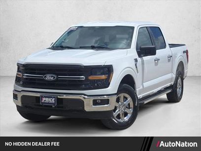Used 2025 Ford F150 XLT w/ Equipment Group 301A Standard