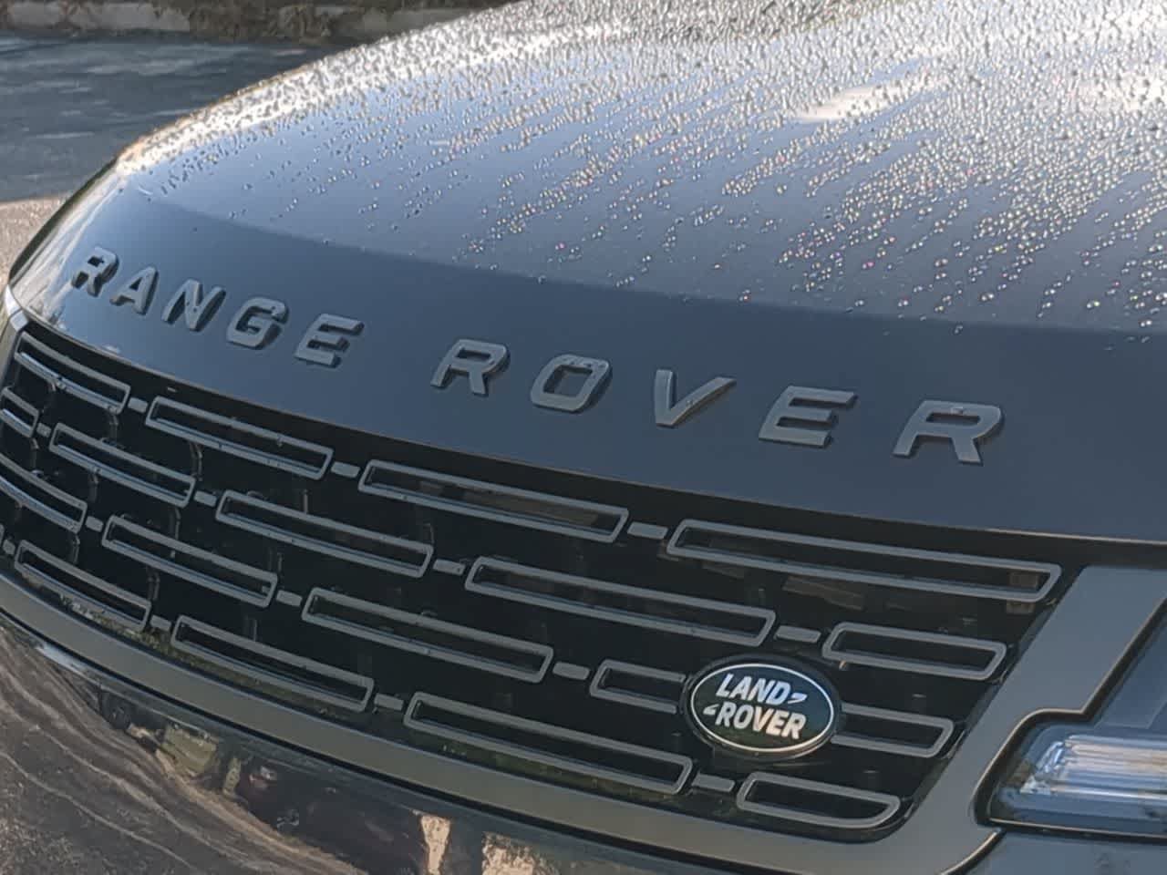 New 2027 Land Rover Range Rover Sport SE AWD/4WD image 13