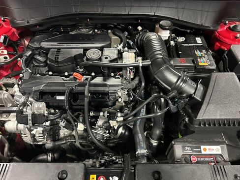 Used 2025 Hyundai Kona N Line S image 24