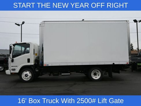 New 2025 Isuzu NPR image 5