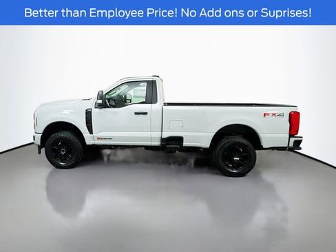 New 2026 Ford F350 XL w/ STX Appearance Package AWD/4WD image 4