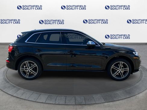 Used 2019 Audi SQ5 Premium Plus w/ Premium Plus Package image 8