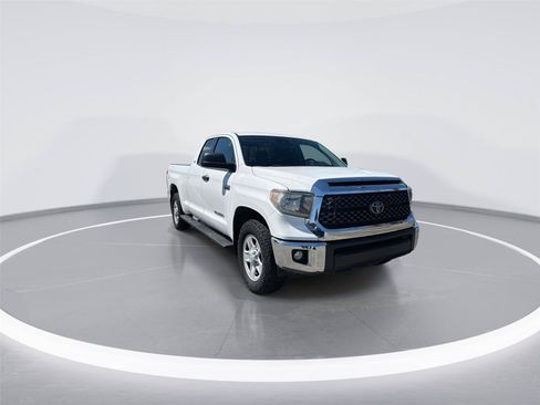 Used 2021 Toyota Tundra SR5 AWD/4WD image 2
