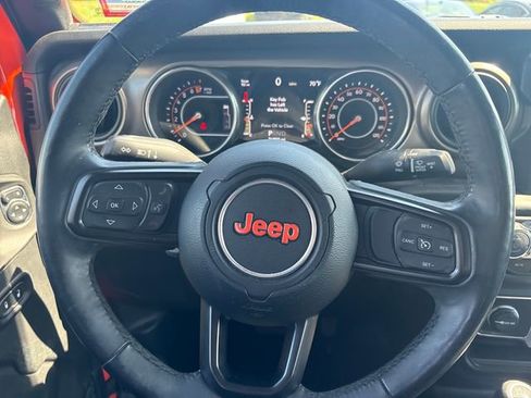 Used 2018 Jeep Wrangler Unlimited Sport S AWD/4WD image 14