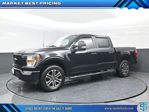 Used 2021 Ford F150 XL w/ Equipment Group 101A High image 1