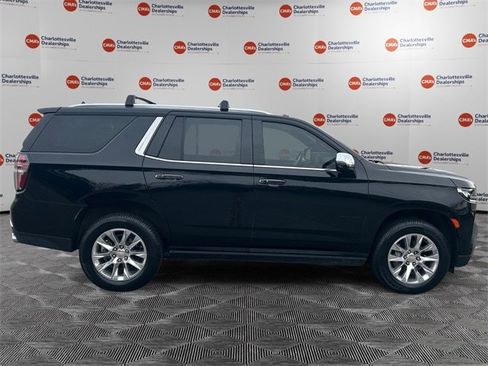 Used 2021 Chevrolet Tahoe Premier w/ Premium Package image 6