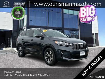 Used 2019 Kia Sorento EX w/ EX Touring Package