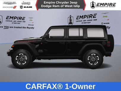 Used 2025 Jeep Wrangler Unlimited Rubicon w/ Safety Group