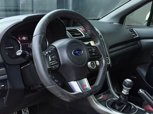 Used 2017 Subaru WRX STI AWD/4WD image 16