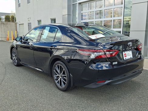 Certified 2024 Toyota Camry XLE w/ Navigation Package AWD/4WD image 4