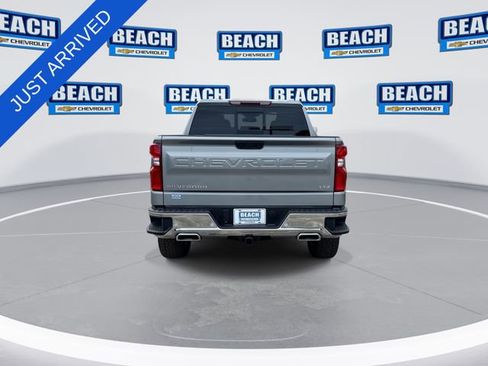 New 2026 Chevrolet Silverado 1500 LTZ w/ Z71 Off-Road Package AWD/4WD image 7