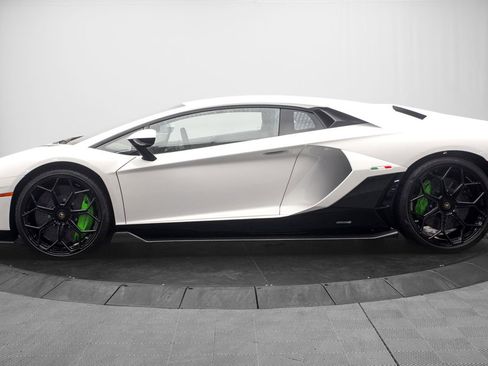 Used 2022 Lamborghini Aventador LP 780-4 Ultimae AWD/4WD image 7