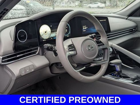 Certified 2023 Hyundai Elantra SEL w/ Convenience Package FWD image 10