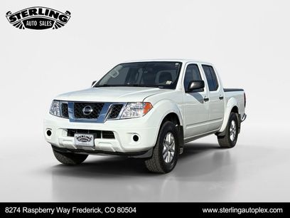 Used 2019 Nissan Frontier SV