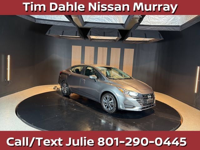 Used 2024 Nissan Versa SV FWD image 7