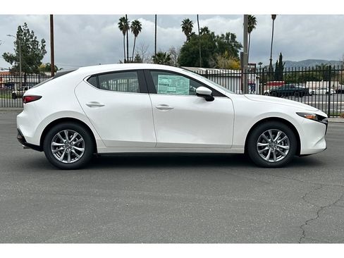 New 2026 MAZDA MAZDA3 s image 4