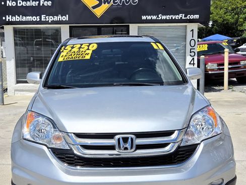 Used 2011 Honda CR-V EX-L image 3
