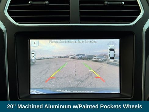 Used 2017 Ford Explorer Sport w/ Equipment Group 401A image 22