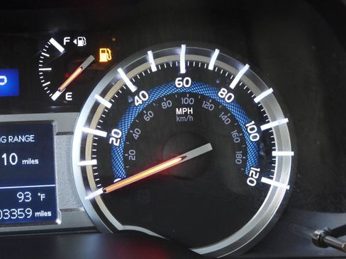 Used 2019 Toyota 4Runner Limited RWD image 76