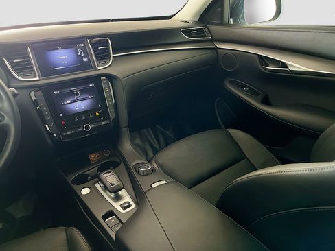 Used 2024 INFINITI QX50 Luxe FWD image 23
