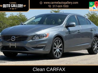 Used 2018 Volvo S60 T5 Inscription