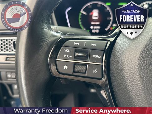 Used 2025 Honda Civic FWD Hybrid Sedan image 19