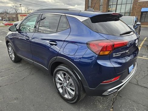 Certified 2023 Buick Encore GX Essence w/ Experience Buick Package image 5