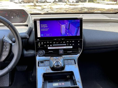 Used 2023 Toyota bZ4X Limited w/ Weather Package image 9