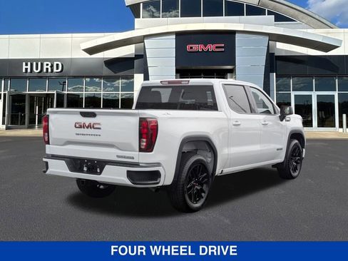 New 2026 GMC Sierra 1500 Elevation image 4