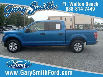 Used 2016 Ford F150 XLT
