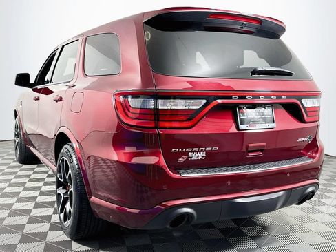 Used 2023 Dodge Durango SRT Hellcat AWD/4WD image 5