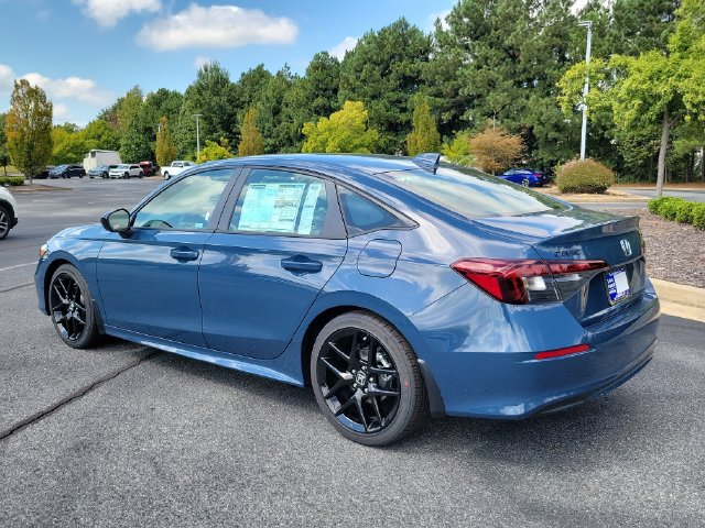 New 2026 Honda Civic Sport image 6