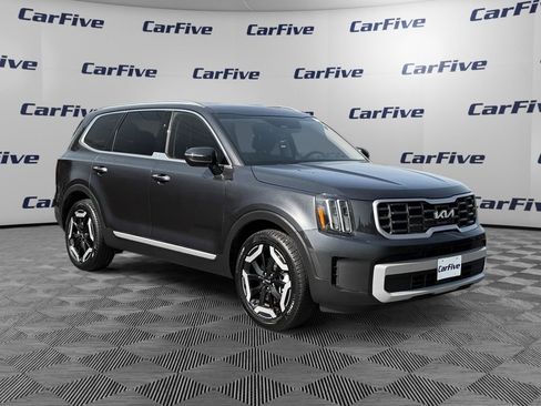 Used 2025 Kia Telluride S AWD/4WD image 8