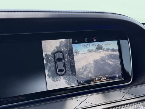 Used 2016 Mercedes-Benz S 63 AMG 4MATIC Sedan image 4