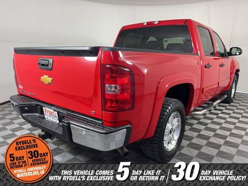 Used 2012 Chevrolet Silverado 1500 LT w/ All-Star Edition image 4