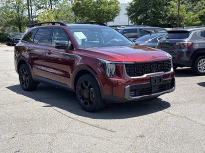 Used 2025 Kia Sorento SX