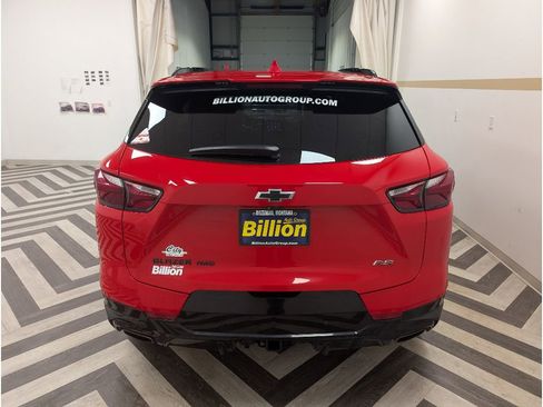 Used 2020 Chevrolet Blazer RS image 24