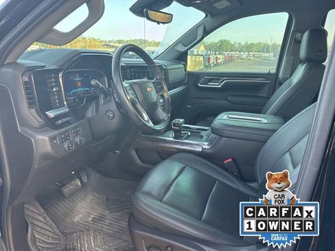Used 2022 Chevrolet Silverado 1500 LTZ image 11