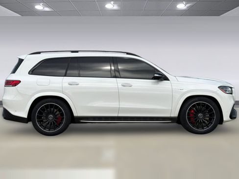 Certified 2022 Mercedes-Benz GLS 63 AMG 4MATIC image 7