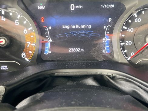 Used 2022 Jeep Compass Latitude w/ Convenience Group AWD/4WD image 12