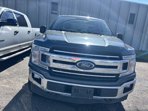 Used 2018 Ford F150 XLT w/ Max Trailer Tow Package AWD/4WD image 7