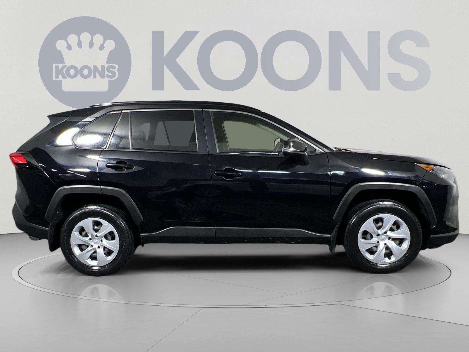 Used 2019 Toyota RAV4 LE w/ All Weather Liner Package AWD/4WD image 12