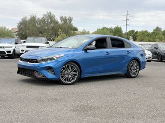 Used 2022 Kia Forte GT FWD video 2