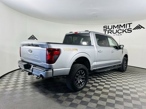 Used 2025 Ford F150 Tremor image 4