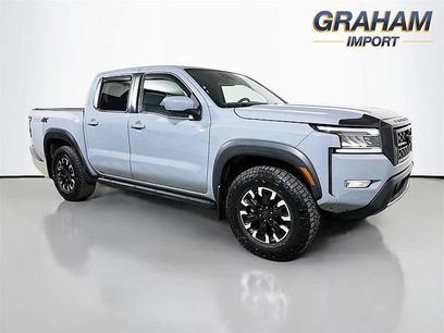 Used 2023 Nissan Frontier PRO-4X w/ Pro Convenience Package